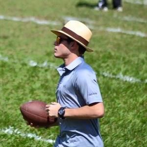 Meet your Posher, Daniel